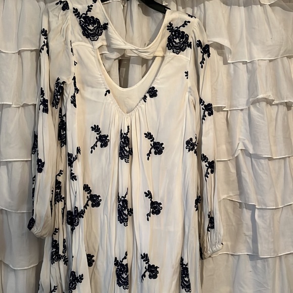 Free People dress-size medium - Picture 2 of 2